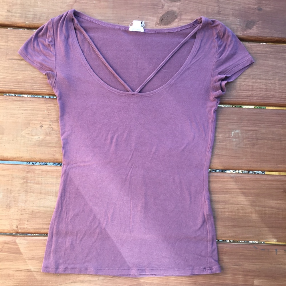 Garage Strappy Top